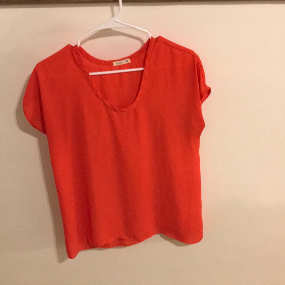 Soprano Blouse from Nordstrom.